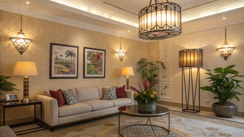 Menghadirkan Cahaya Lembut untuk Menemani Fokus Harian